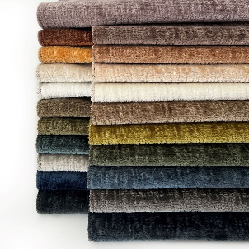 Circular Knitting Designer Upholstery Home Textile