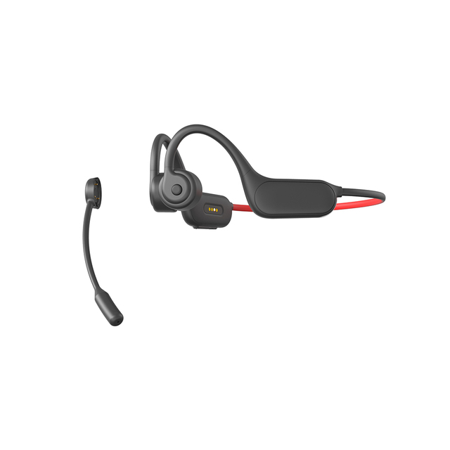 Original Ip68 Bone Conduction Strap Earphone Binaural Headset China Microphone Gamer Wireless Headphone With Memory Card