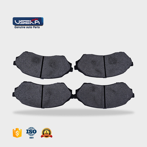 USEKA High Quality SP1227 Front Brake Pads for Ford <strong>Lynx</strong> 1999-2005 - Product Image 1