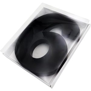 Charcuterie Board 12.5 Inch Cardboard Cutout Fillable Number 6 Food Tray Party Decorative <b>Box</b> - Product Image 2