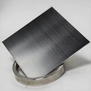 Quantité minimale de commande bas vente chaude de haute qualité brossé poli feuille d'acier inoxydable 2b feuille - Product Image 2