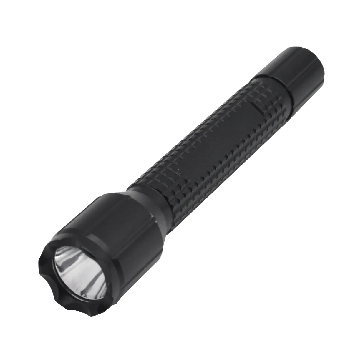 Factory Wholesale Hot Selling Mini LED Flashlight Waterproof Used for House, Camping, and other activity 2XAA Battery