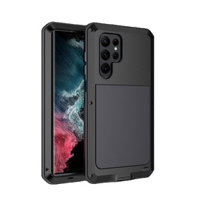 Custodia <span class=keywords><strong>per</strong></span> telefono impermeabile Heavy Duty Armor 360 <span class=keywords><strong>Cover</strong></span> in metallo antiurto completa <span class=keywords><strong>per</strong></span> <span class=keywords><strong>Samsung</strong></span> <span class=keywords><strong>S22</strong></span> S22U <span class=keywords><strong>S22</strong></span> <span class=keywords><strong>PLUS</strong></span> - Product Image 1