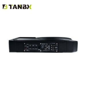 Giá nhà máy Loa siêu trầm ô tô 1200W <span class=keywords><strong>10</strong></span> inch công suất cao, âm trầm thuần khiết, lắp dưới ghế - Product Image 4