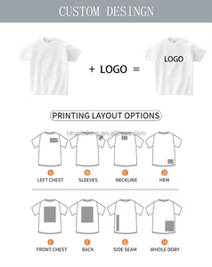 Ácido vintage lavado t-shirt para homens logotipo personalizado angustiado pesado 100% algodão em branco superdimensionado estilo casual tecido de malha - Product Image 6