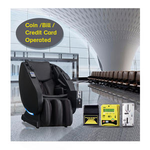 Silla de Masaje Comercial de Silicona con Rodillos y Presión de Aire para Todo el Cuerpo, Gravedad Cero, Nueva de <span class=keywords><strong>2026</strong></span> - Product Image 2