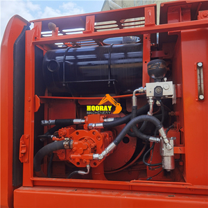 Used Doosan DH150LC-7 Hydraulic Excavator 15 Ton Operating <b>Weight</b> 14000KG <b>Machine</b> <b>Weight</b> Doosan Engine Gear Low Maintenance - Product Image 5