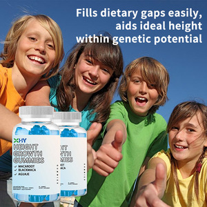 Meilleure vente Gomme immunitaire de soutien au magnésium et au calcium Gomme de magnésium Gomme de magnésium Magnésium Calcium Vitamine Zinc Gommes de soutien aux os - Product Image 6