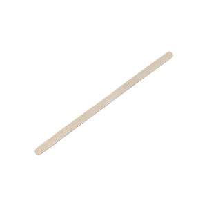 <span class=keywords><strong>Spatule</strong></span> professionnelle en bois de bouleau pour épilation, 140*6*1.3mm, modèle ES6045B, applicateurs de cire IDEAL/OEM/ODM pour l'épilation du visage - Product Image 2
