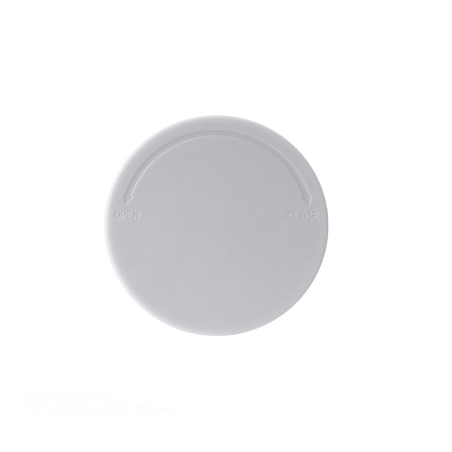 OEM/ODM Industrial Beacon Sensor Gateway NRF52 Chip IP68 Waterproof 1000mAh Battery BLE 4.2 Compatible Real-Time Personnel