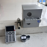 Imprimante de transfert thermique HPRT FC24Fi 24 mm TTO pour la date, le numéro de lot, les codes-barres et les codes QR pour les emballages flexibles