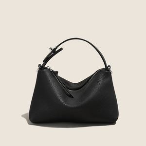 Nouveau sac fourre-tout en cuir véritable pour femme - Sac à bandoulière convertible et sac à main décontracté multifonctionnel et tendance - Product Image 2