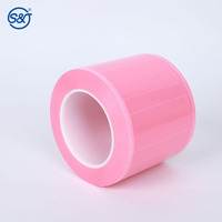 SJ Perforated 1200 Lembar Bahan Habis Pakai Gigi Film Penghalang Gigi untuk Klinik Gigi