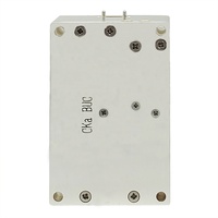 Filtre de cavité passe-bande RF en aluminium Ku/Ka à bonne réjection, spécifications personnalisées, fourni par l'usine
