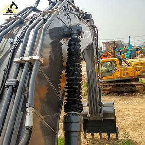 วอลโว่เครื่องขุดงานหนัก EC480DL มือสองสำหรับการก่อสร้างเฉพาะทาง - Product Image 4