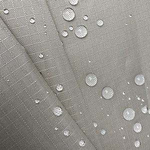 Tela Tafetán 63D 100% Poliéster Antiestática con Revestimiento Impermeable y Antirrayas para Tiendas de Campaña de Niñas - Product Image 3