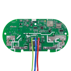 Carte <span class=keywords><strong>de</strong></span> contrôle intelligente bidirectionnelle pour vélos électriques avec arrêt automatique par carte à puce, <span class=keywords><strong>universelle</strong></span> pour communautés et propriétés - Product Image 2