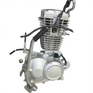 Conjunto de Motor Usado Wuyang Fenglang CBZ de 4 Velocidades, Apto para Unidad de Motor Qiyu 125 de 4 Velocidades - Product Image 5