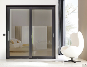 <span class=keywords><strong>Porte</strong></span> coulissante en verre lourd avec plancher panoramique <span class=keywords><strong>porte</strong></span> coulissante PVC Hall pont coupé scellé balcon <span class=keywords><strong>porte</strong></span> de séparation en alliage d'aluminium - Product Image 5