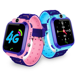 Mode chaude Q12B tactile photo phase étanche Q19 cinq <span class=keywords><strong>5</strong></span> six 6 génération <span class=keywords><strong>4G</strong></span> enfants positionnement sagesse téléphone montre - Product Image 5