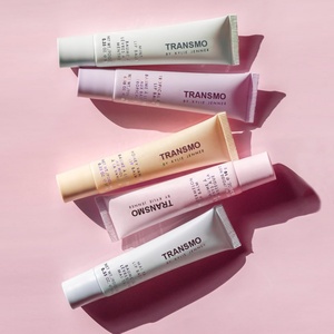 Envase de Plástico Multifuncional de 15ml 30ml 50ml para Maquillaje y Protector Solar, Tubo con Bomba sin Aire para Crema BB - Product Image 2