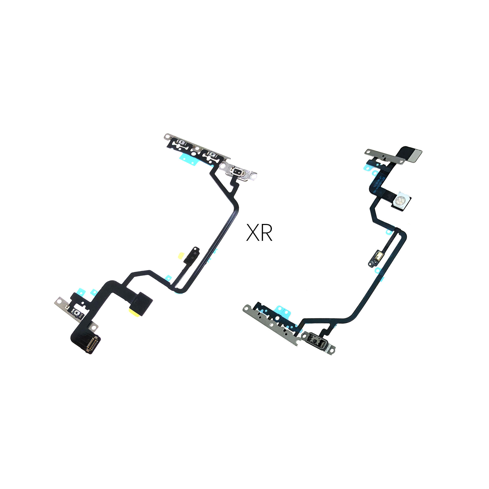 Power Button On Off Flex Cable For iPhone X XR XSMax XS Mute