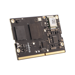 Scheda Core Radxa NX4 RK3576 con CPU Octa-core, NPU da 6 TOPS, <span class=keywords><strong>Modulo</strong></span> AI per Calcolo e Scheda di Sviluppo 4K e WiFi 6 - Product Image 5