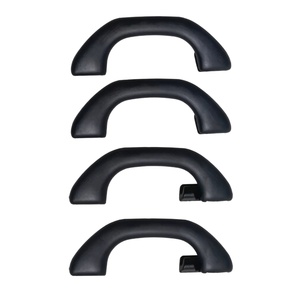6N0857607L 6N0857607K Poignées de toit intérieures pour VW Golf 4 <span class=keywords><strong>GTI</strong></span> R32 <span class=keywords><strong>Polo</strong></span> 9N Jetta MK4 - Product Image 1