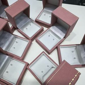 <span class=keywords><strong>Orecchini</strong></span> a Perno con Perle Naturali Akoya Aurora 3-3.5mm, Argento Sterling 925, Perfettamente Rotondi, Tonalità Bianche e Rosa - Product Image 3