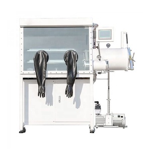 Hộp Găng Tay Chân Không Một Hoặc Hai Buồng Phòng Thí Nghiệm Với Môi Trường Khan Và Kỵ Khí (H2O & O2< 1ppm)- VGB-6-LD - Product Image 2