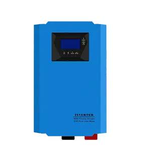 Solar 300W 1 Kva 350W 15Kva Hybrid Sky Track Sma 15KW Sungold Harus 5KW Konversi Ganda Deye Micro Inverter 600W