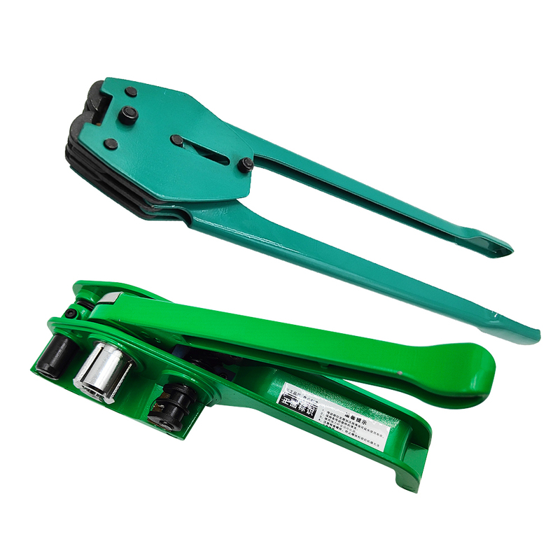 Professional Manual Polyester Cord Strapping Tool