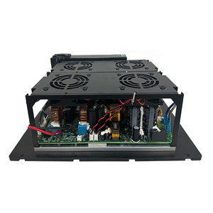 Mô-đun khuếch đại công suất cao hai kênh chuyên nghiệp cho loa siêu trầm hoạt động 4ohm 8Ohm Loa mảng dòng kim loại - Product Image 1