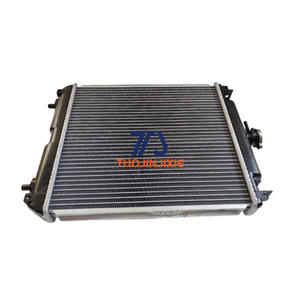 Radiateur d'expansion pour excavatrice RA221-42300 pour Kubota U15 U17 U15-3 U17-3 – Pièce de rechange pour réservoir d'eau et refroidissement - Product Image 2