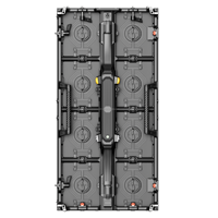 Layar Video LED Sewa P1.9 untuk Panggung Pesta Pernikahan dengan Kabinet Aluminium Die-Casting Ringan dan Pemasangan Gantung