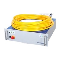 Source laser Raycus IPG 1000W 1500W 2000W 3000W 4000W 6000W 8000W Machine de découpe laser à fibre 3015 Découpeur laser en métal