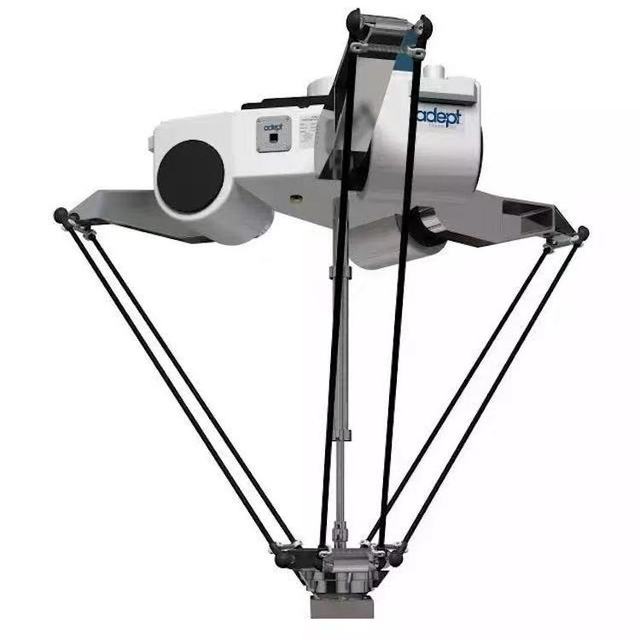 Hornet 565 4 Axis As Parallel Tobot Industrial Parallel Delta Robot Price Humanoids Smart Intelligent Other Machinery