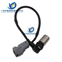 Sensor de Ángulo de Cigüeñal 8973061131 0296001290 8-97306113-1 para Excavadora Hitachi ZAX200 ZAX240 ZAX270 Isuzu 4HK1 6HK1