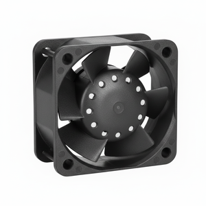 Crown 4028 SERVERT9 AC AXIAL FAN Roulement à billes électrique OEM Plastique - Product Image 1