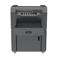 Plotter de Corte de Formato Grande A3MAX5PRO-600 con Alimentación de Hojas y Motor Servo para Troquelado