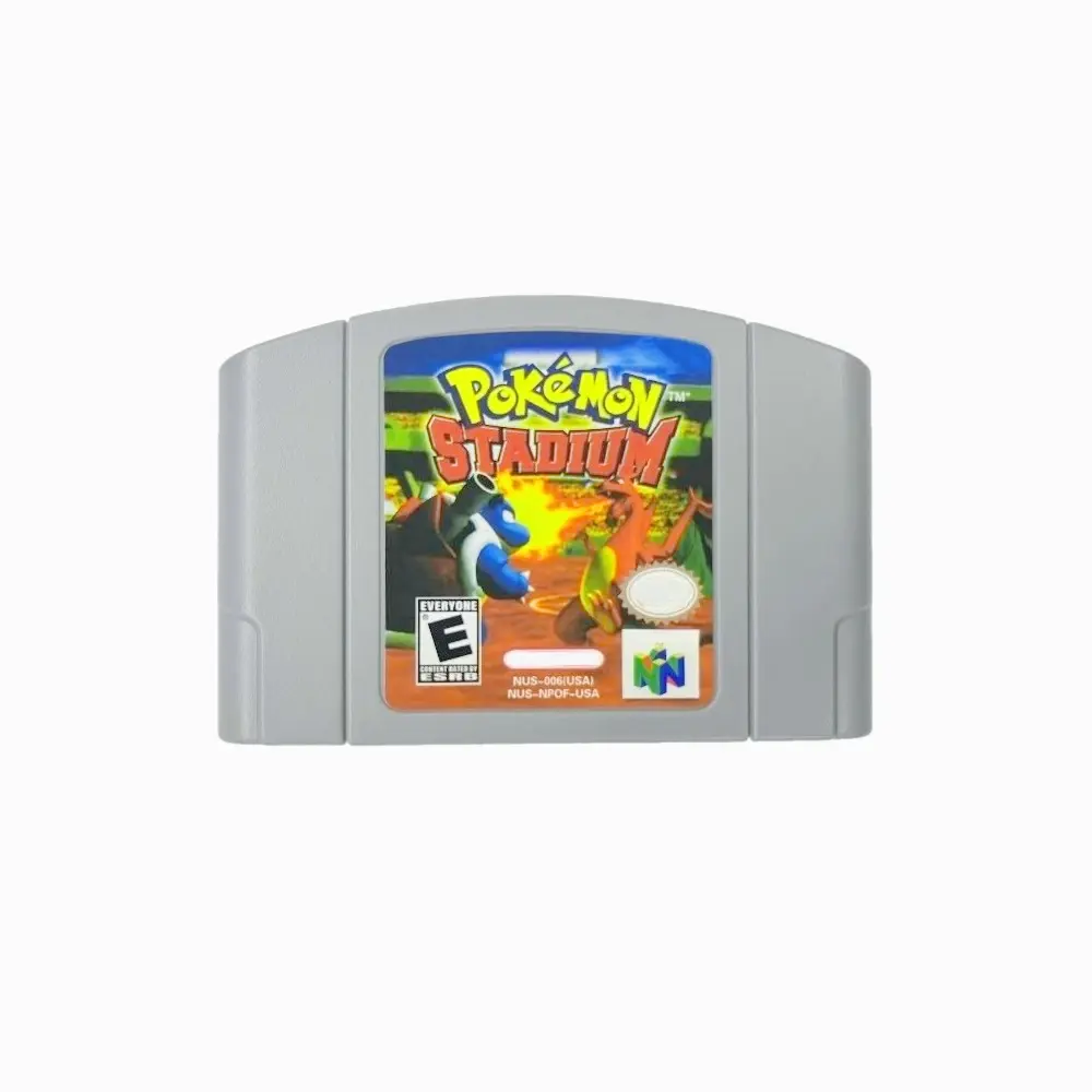 Gris pour le stade Pokémon 1