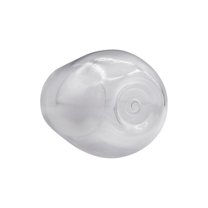 Vente en gros d'usine bon marché Verres à vin personnalisés Verre à vin incassable en plastique - Product Image 4