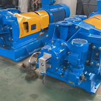 Disc Grinder Digunakan Dalam Pabrik Kertas/Disket Refiner Mesin Pulp Refiner