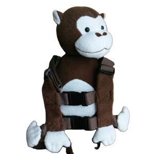 Mochila protetora para atividades infantil, bolsa de ombro seguro para viagens, meninos e meninas - Product Image 1