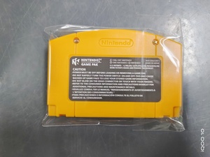 Tarjeta de Juego para DONKEY <span class=keywords><strong>KONG</strong></span> <span class=keywords><strong>64</strong></span>, Cartucho de Videojuego, Versión Estadounidense, Tarjetas de Videojuegos - Product Image 4