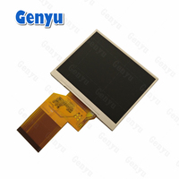 3.5 "IPS LCD 320x240 TFT LCD Module 3.5 pouces IPS écran tactile capacitif haute luminosité 1000nits TFT LCD affichage