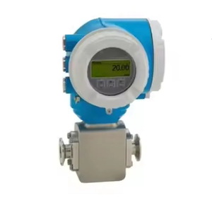 เครื่องวัดอัตราการไหลแบบ Area Mass Flow Meter ยี่ห้อ Endress Hauser รุ่น H300 Flowmeter 5h3b50-dml6/0 ที่เชื่อถือได้ในอุตสาหกรรมต่างๆ เช่น น้ำ - Product Image 1