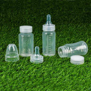 Botellas desechables <span class=keywords><strong>para</strong></span> recién nacidos, comida <span class=keywords><strong>para</strong></span> bebés <span class=keywords><strong>prematuros</strong></span>, boca ancha, empaquetadas individualmente con tipo de sellado con rosca - Product Image 4