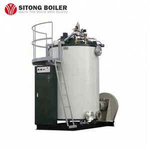 Caldera <span class=keywords><strong>de</strong></span> vapor <span class=keywords><strong>de</strong></span> gas/óleo <span class=keywords><strong>de</strong></span> baja presión, vertical, <span class=keywords><strong>de</strong></span> tamaño pequeño, 500 kg, fabricada en China, para línea <span class=keywords><strong>de</strong></span> jugos - Product Image 4