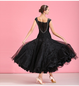 OCTS7043 <span class=keywords><strong>Tanz</strong></span> kleid Moderne Damen Damen Walzer Tango <span class=keywords><strong>Quickstep</strong></span> Ballsaal Performance Wear Ballsaal <span class=keywords><strong>Tanz</strong></span> kleid - Product Image 4
